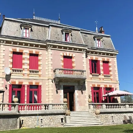 别墅 Chateau Ideal For Family Holidays, Reunions 蒙特雷若
