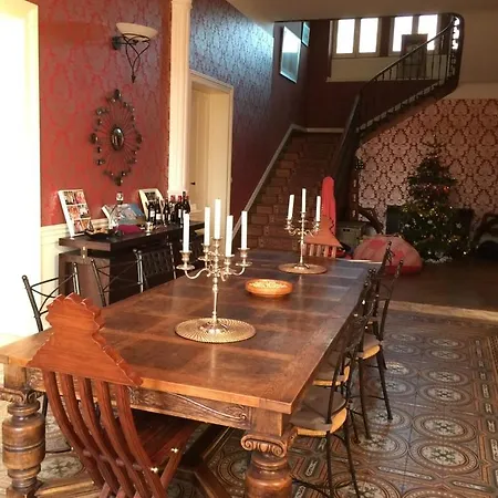 别墅 Chateau Ideal For Family Holidays, Reunions