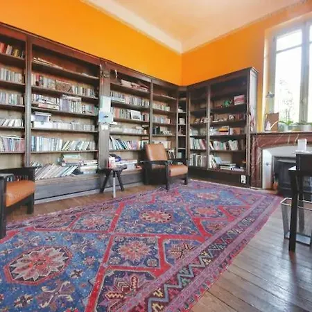 Chateau Ideal For Family Holidays, Reunions Villa Montréjeau