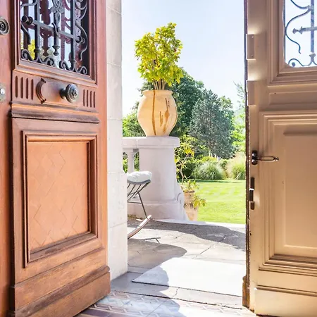 Villa Chateau Ideal For Family Holidays, Reunions Montréjeau